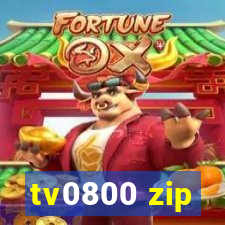 tv0800 zip